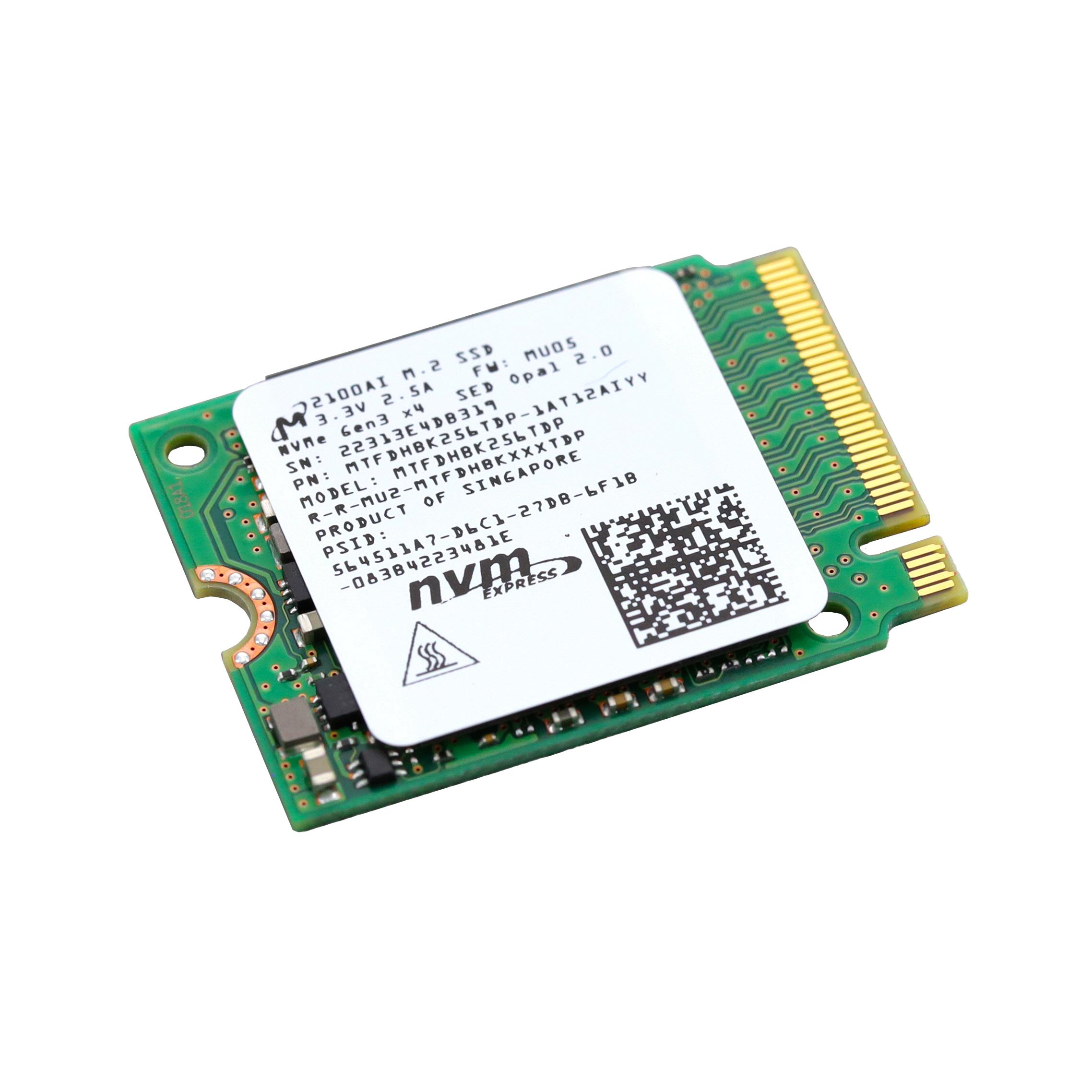 MTFDHBK256TDP-1AT12AIYY